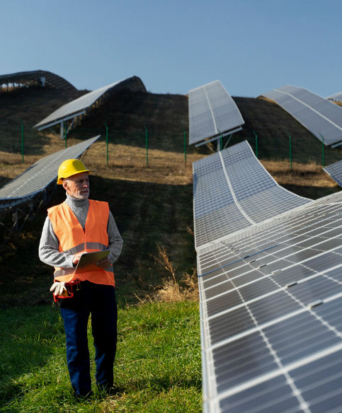 Habilis Energy Solar Installation